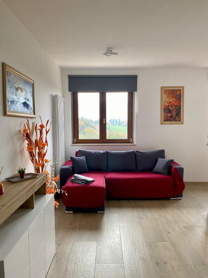 Ninfea B&B San Giovanni Teatino Eksteriør bilde