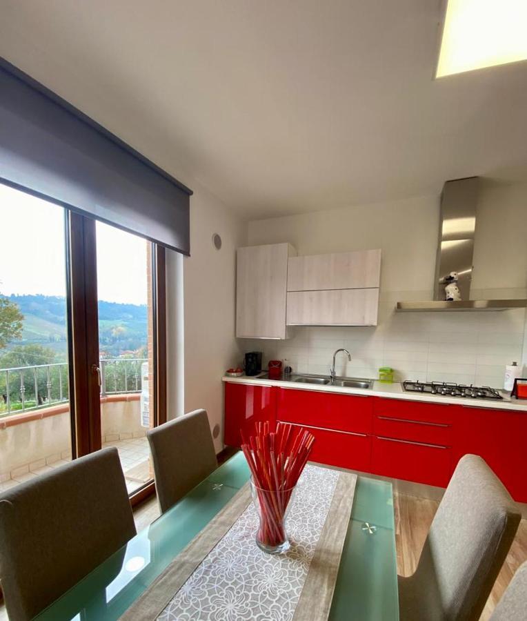 Ninfea B&B San Giovanni Teatino Eksteriør bilde