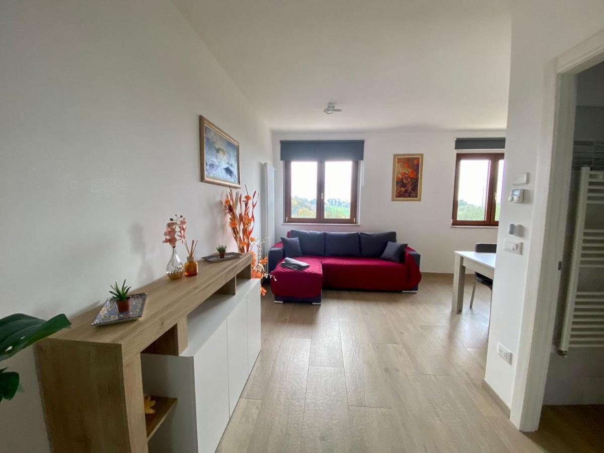 Ninfea B&B San Giovanni Teatino Eksteriør bilde